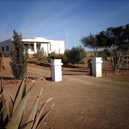 Capricorn Restcamp Villa Rietoog Luaran gambar