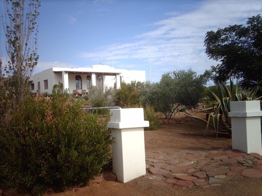 Capricorn Restcamp Villa Rietoog Luaran gambar