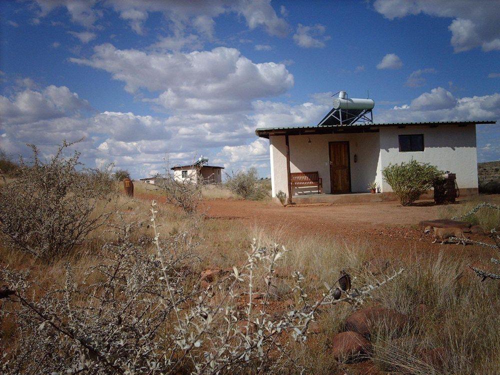 Capricorn Restcamp Villa Rietoog Luaran gambar