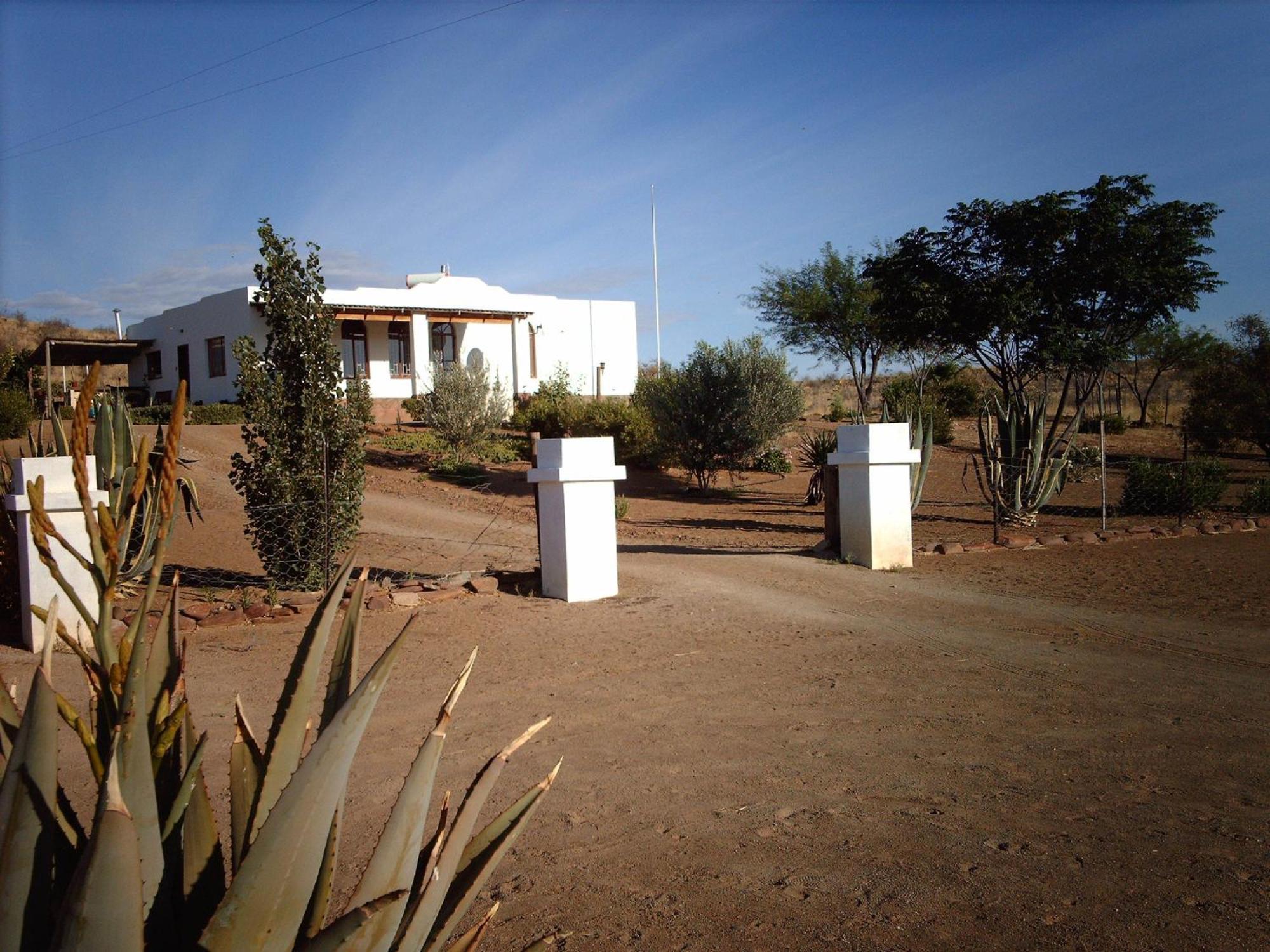 Capricorn Restcamp Villa Rietoog Luaran gambar