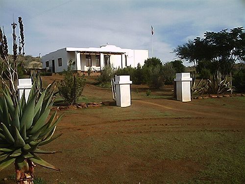 Capricorn Restcamp Villa Rietoog Luaran gambar