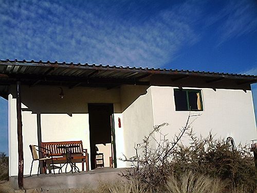 Capricorn Restcamp Villa Rietoog Luaran gambar