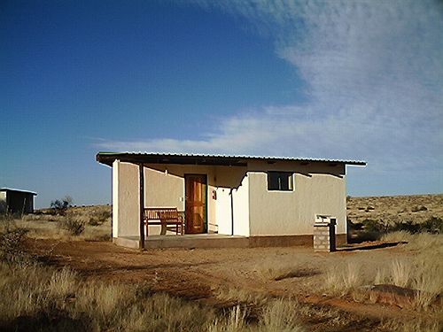 Capricorn Restcamp Villa Rietoog Luaran gambar