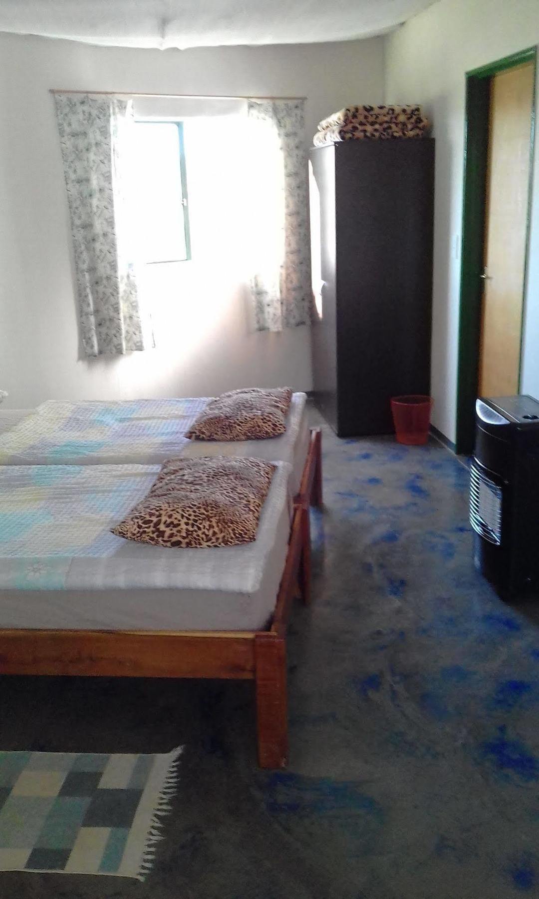 Capricorn Restcamp Villa Rietoog Luaran gambar